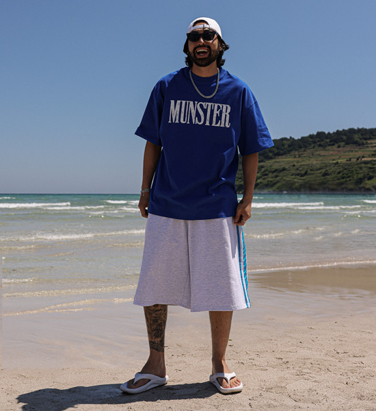 (XL-6XL)<BR>머스터크 短袖T恤