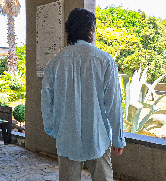 (XL-6XL)<BR>노디하 亚麻衬衫