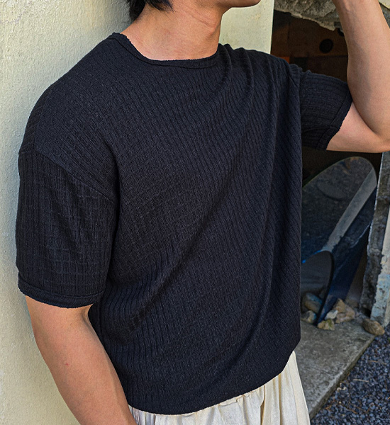 (L-5XL)<BR>토니헤일 广场 短袖针织品