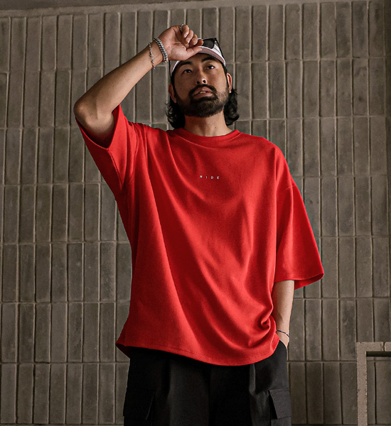 (XL-6XL)<BR>꼬르꼬바 短袖T恤