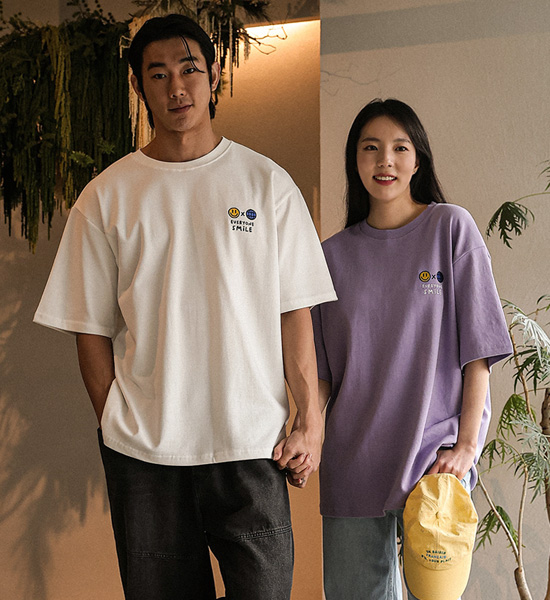 (L-4XL)<BR>디아바토 短袖T恤