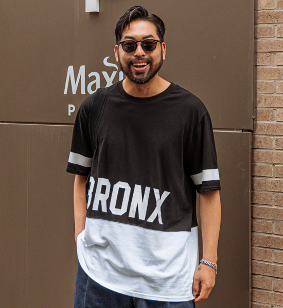 (L~5XL)<br>레이븐 短袖T恤