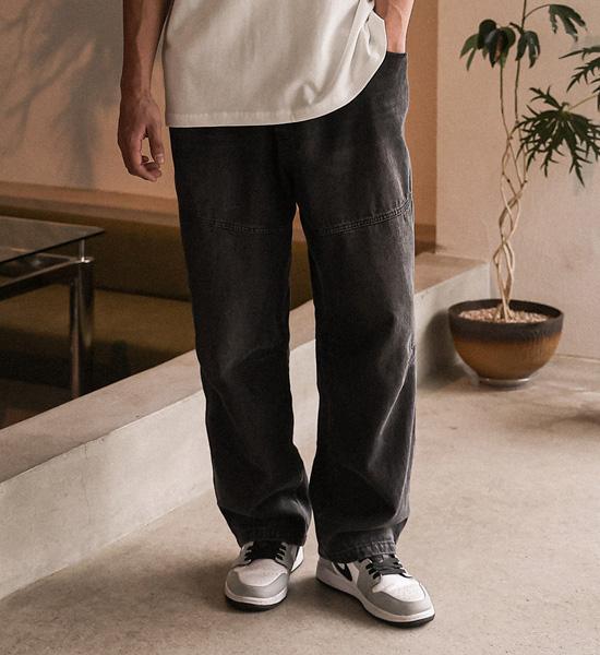 (XL-6XL)<BR>파코야 标准配合 牛仔松紧带裤 RA-1081