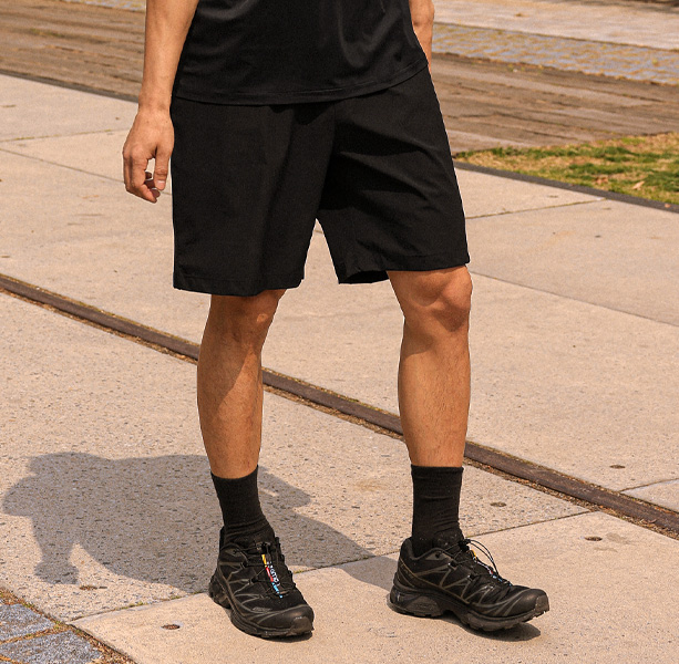 (XL-6XL)<BR>마르비츠 松紧带短裤 659