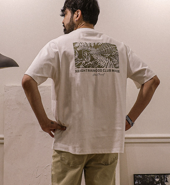 (XL-6XL)<BR>폴리팝 短袖T恤 3358