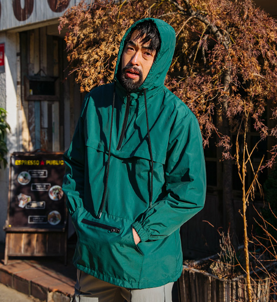 (L-5XL)<br>그린마일 스토퍼 风衣