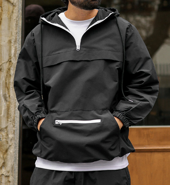 (L-5XL)<br>그린마일 스토퍼 风衣