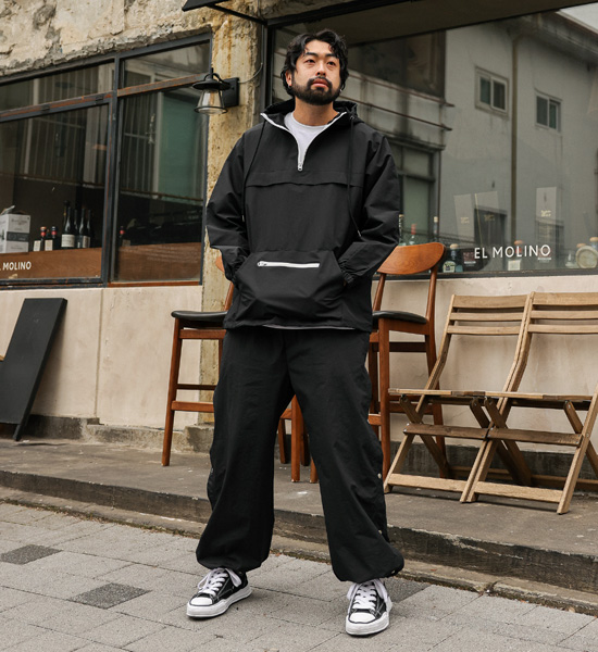 (L-5XL)<br>그린마일 스토퍼 风衣