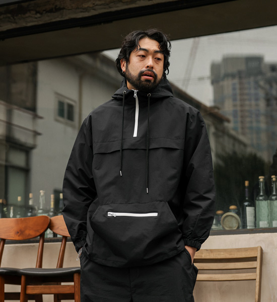 (L-5XL)<br>그린마일 스토퍼 风衣