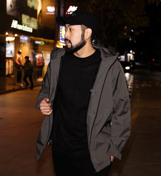 (L~5XL)<BR>익스펜더블 夹克