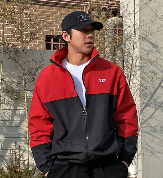 (L~5XL)<BR>알에프 RF 夹克