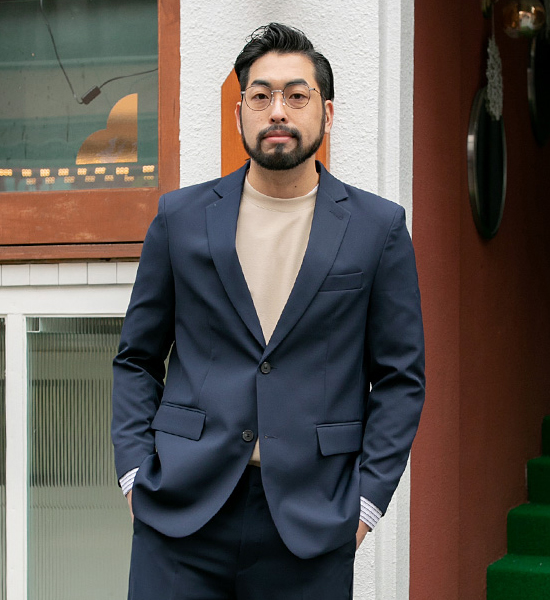 (M-4XL)<BR>뉴먼 外套