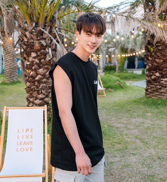 (L~5XL)<br>블로잉 LANA 背心