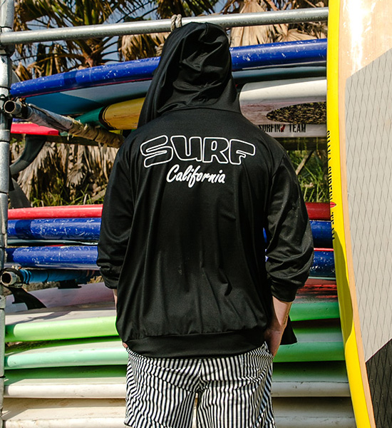 (L~5XL)<BR>코트나 带帽拉链