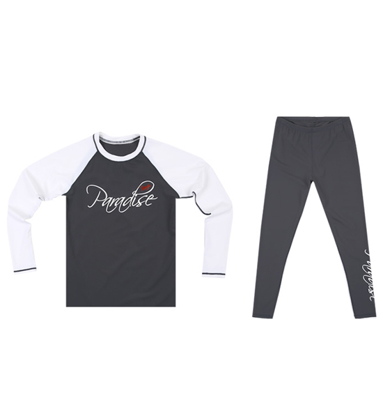 (XL~5XL)<BR>스플리트 鲁什卫士+에그레 水上紧身裤