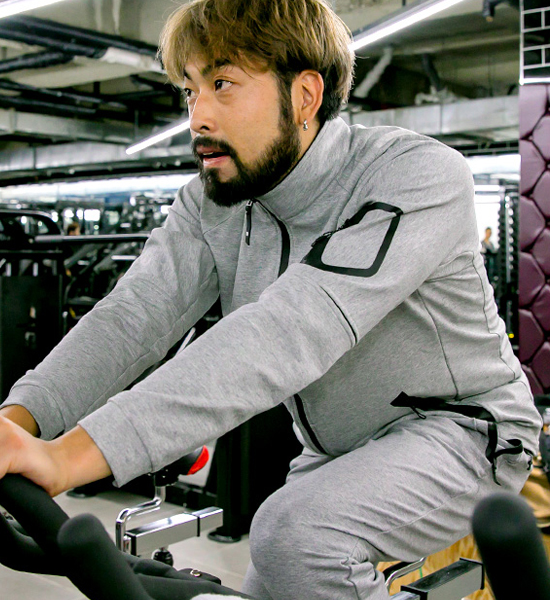 (M-3XL)<br>롱샷 运动服 拉链卫衣<br><font color="#072c81"><B>[ W.DNA ]</B></font>