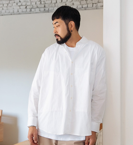 (L~5XL)<br>로스차일드 衬衫&外套