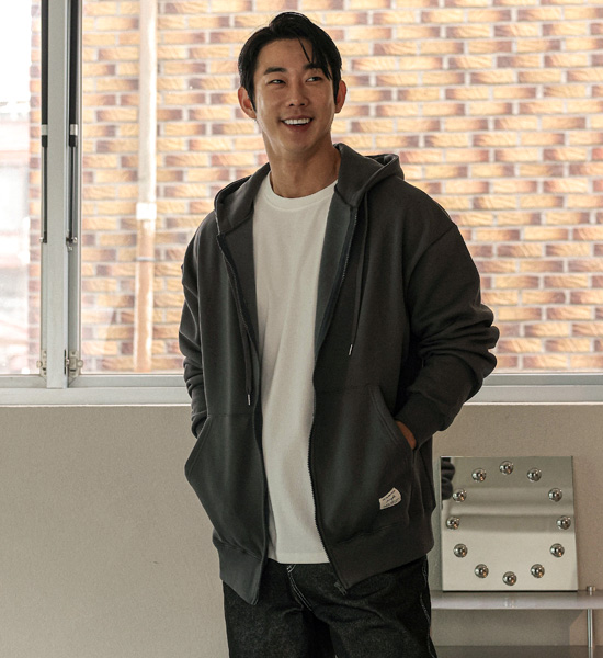 (L-5XL)<BR>플렌티 小睡帽拉链