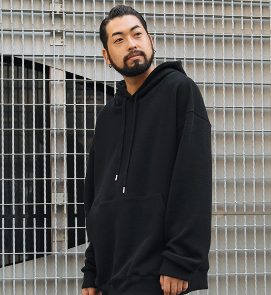 (L-5XL)<br>할랜드 带帽针织衫