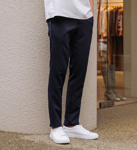 (S~6XL)<BR>매직밴드 宽松长裤 <br><font color="#098a09"><B>选择长度 (基础,长款+10cm)</B></font>