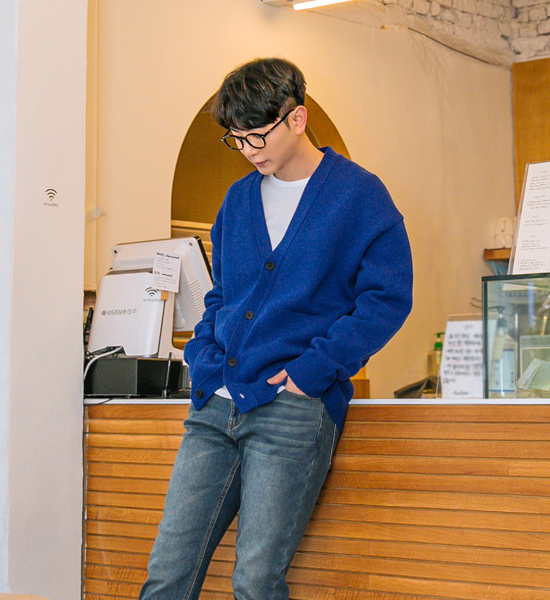 (XL-6XL)<BR>로티앙 开衫