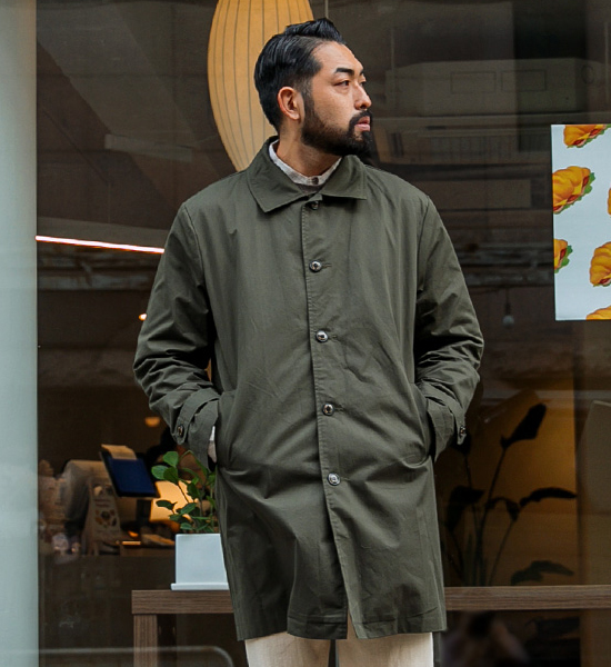 (M-4XL)<BR>머스트 单层涂层