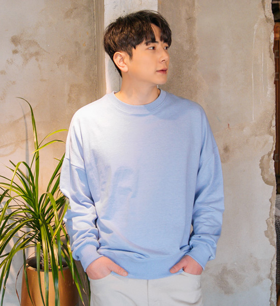 (L-5XL)<br>코리닝 무지 一对一交流