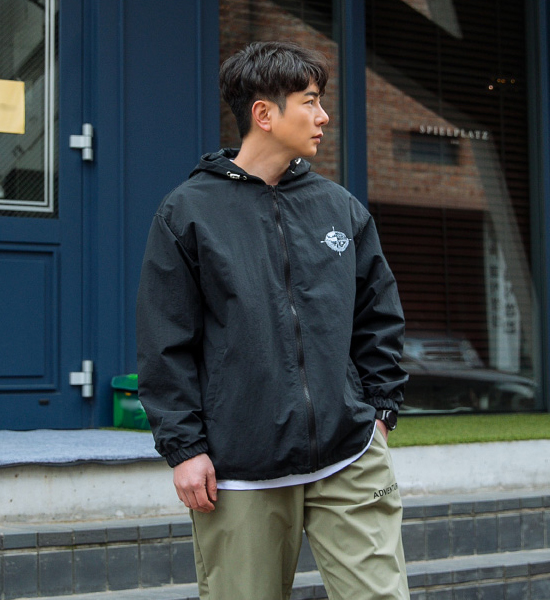 (XL-4XL)<BR>토픈 带帽外套