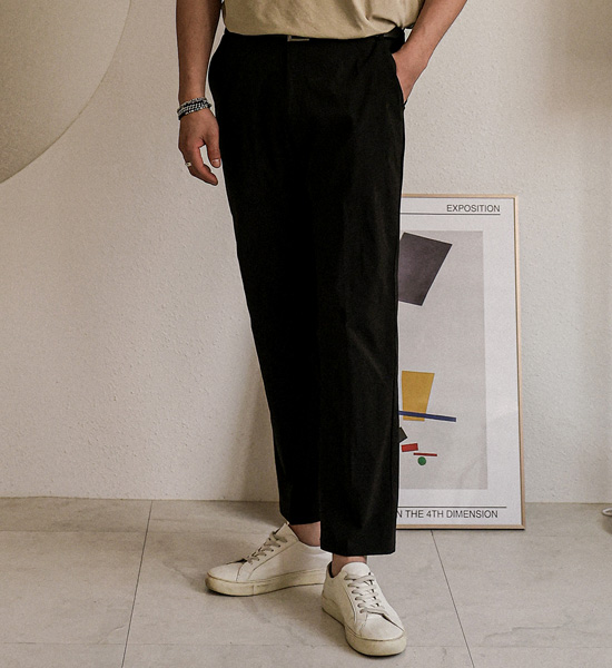(L-6XL)<br>바카퍼 侧边带 宽松长裤(标准配合,修身)<BR><B><FONT COLOR="#ff4800">[额外折扣]</FONT></B>