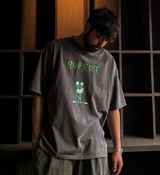 (M-6XL)<BR>프로그킹 短袖T恤 919