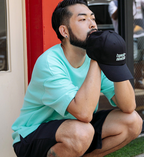 (M~5XL)<br>꼭필요해 短袖T恤<br><font color="#fb5ec9"><B>[1+1]</B></font>