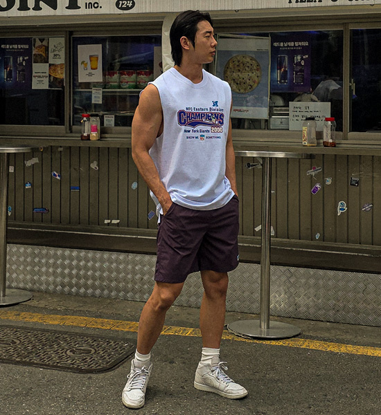 몬그라사 背心