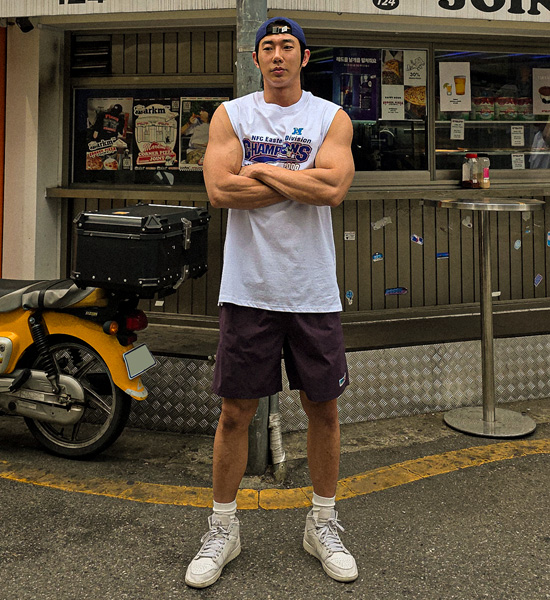 몬그라사 背心