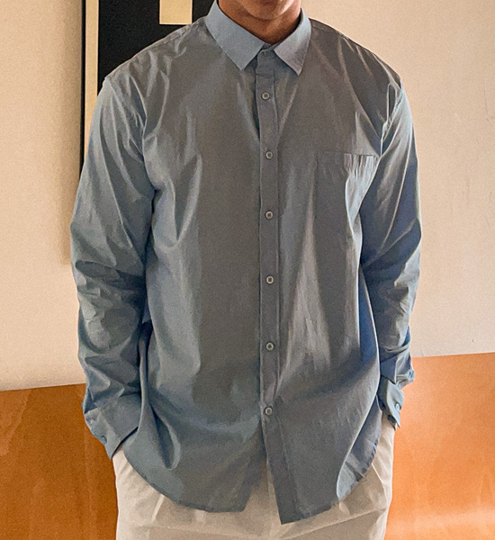 (M~5XL)<br>스탤론 基础衬衫