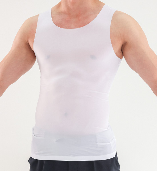(L-5XL)<br>피어리스 一件无袖衬衫<br><font color="#072c81"><B>[ W.DNA ]</B></font><br><font color="#fb5ec9"><B>[1+1]</B></font>