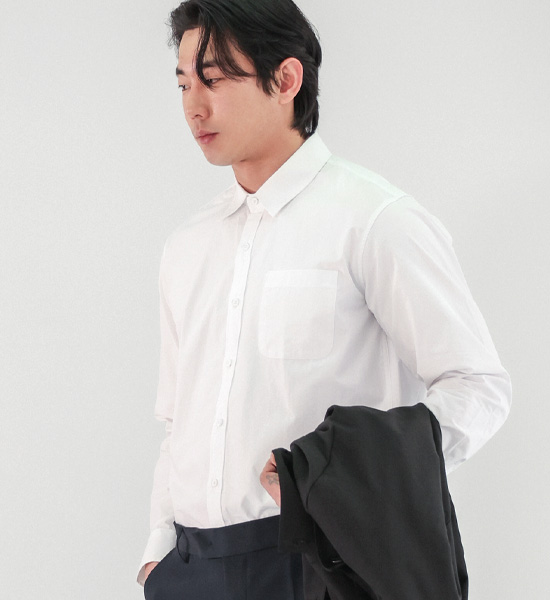 (L-5XL)<br>피어리스 一件无袖衬衫<br><font color="#072c81"><B>[ W.DNA ]</B></font><br><font color="#fb5ec9"><B>[1+1]</B></font>