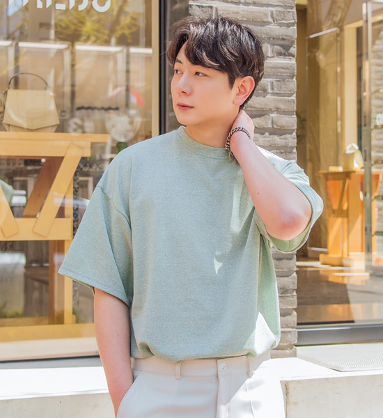(XL-6XL)<br>토리든 短袖T恤