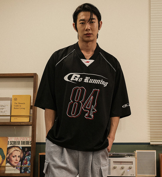 (XL-6XL)<BR>모트아즈 短袖T恤