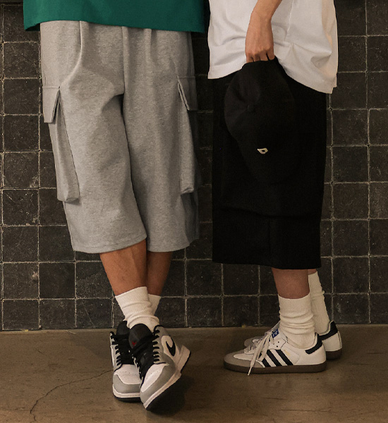 (XL-6XL)<BR>초로키 卡普里货运绑带裤