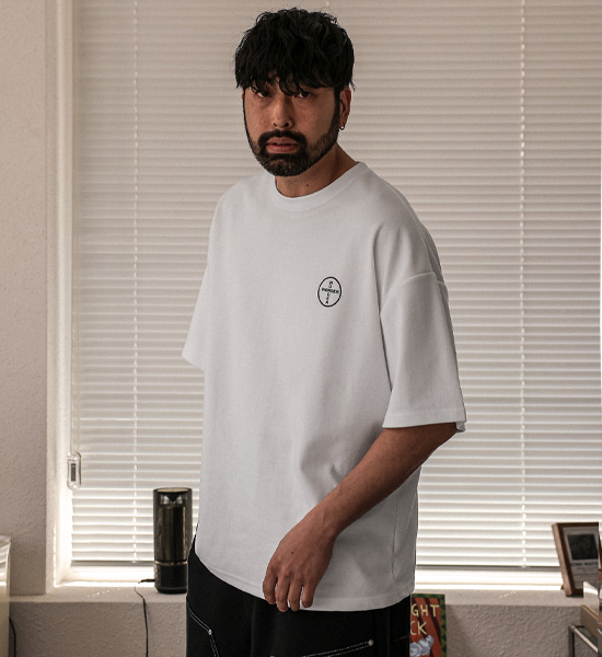 (XL-6XL)<BR>파드리아 短袖T恤