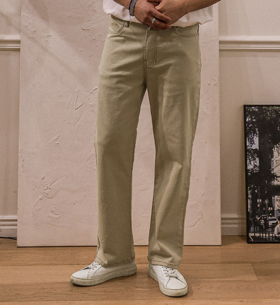 (L-5XL)<BR>로자렌 标准配合 棉裤 P006