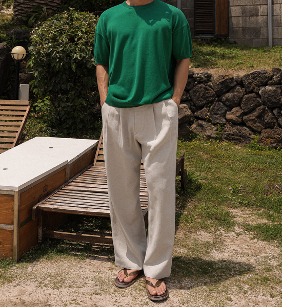 (XL-5XL)<BR>빈클먼 短袖针织品
