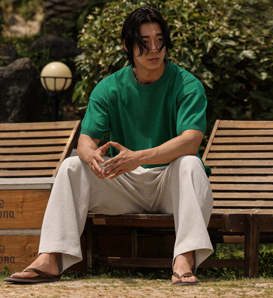 (XL-5XL)<BR>빈클먼 短袖针织品