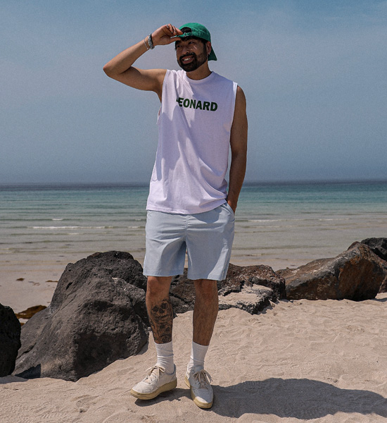 (L-5XL)<br>마이라더 背心