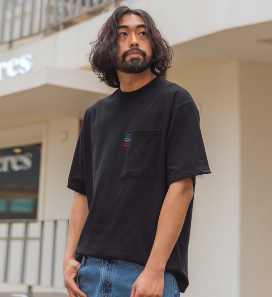(L-5XL)<br>듀어클립 短袖T恤