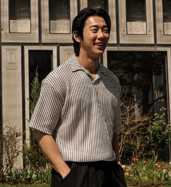 (XL-6XL)<BR>보비푸쿠 短袖领衬衫