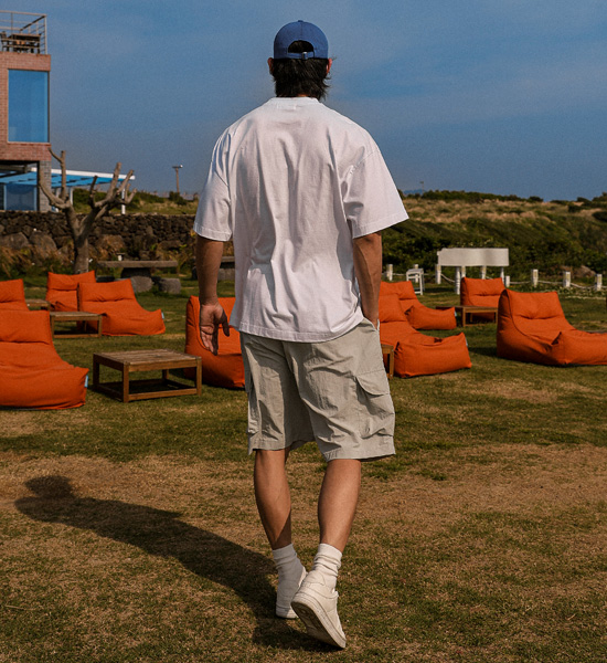 (XL-6XL)<br>라바디아 货物绑带短裤