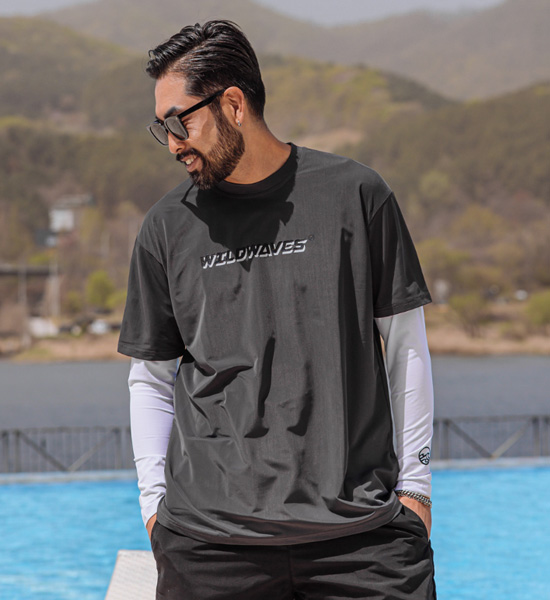 (L-5XL)<br>워홀 鲁什卫士