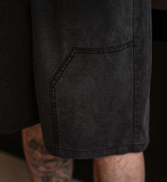 (M-6XL)<br>바라타사 松紧带短裤 8101