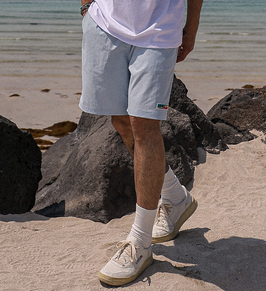 (M-6XL)<br>워터짐 헬·수·복 다용도 松紧带短裤(5英寸,7英寸)<br><font color="#fb5ec9"><B>[1+1]</B></font><br><font color="#072c81"><B>[ W.DNA ]</B></font>